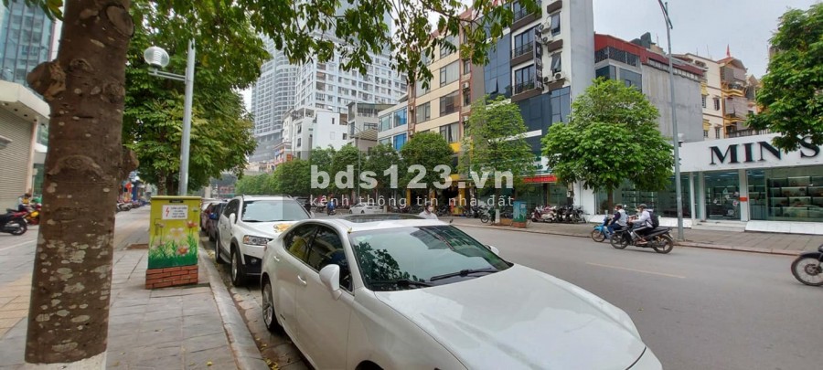 Bán đất: Lô góc 2 mặt phố, 2 vỉa hè kinh doanh, Mỹ Đình 158m, mt 22m, nhỉnh 30 tỷ