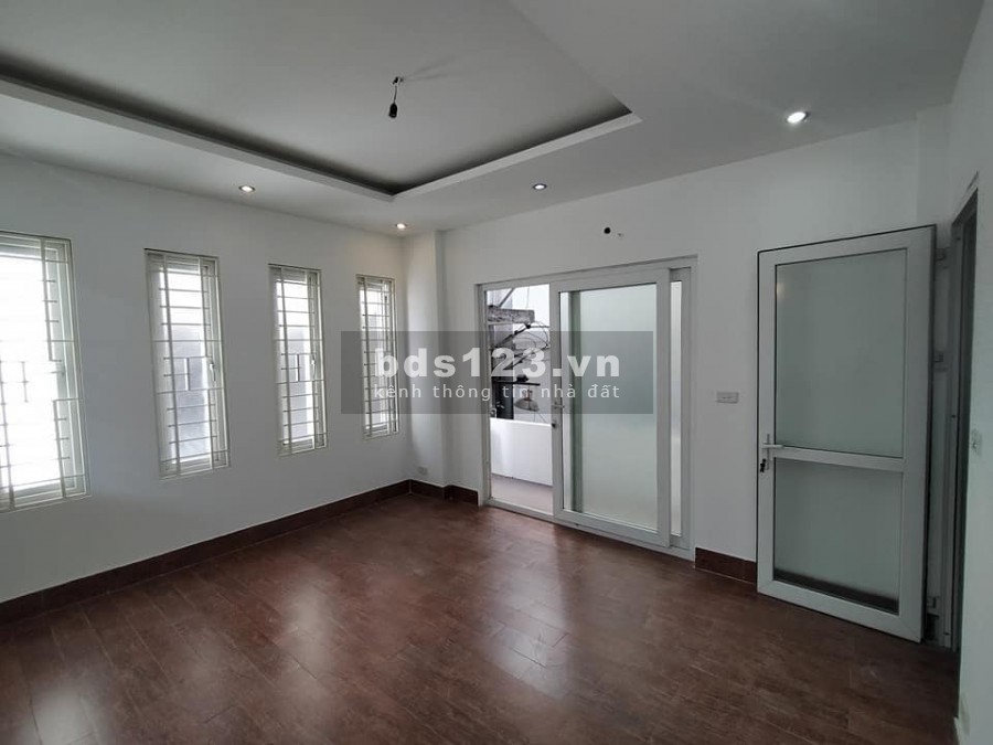 Bán nhà Ba Đình Hà Nội, 53m2*4 tầng, MT 6m, 5.3 tỷ