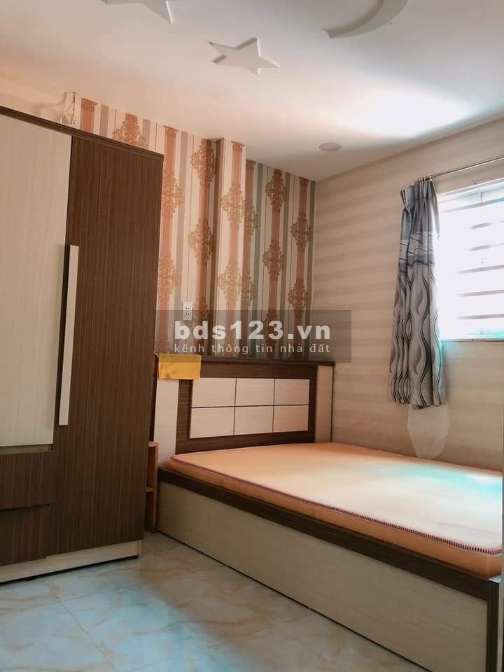 Bán nhà Bùi Thị Xuân thông Trường Sa, 40m2, giá rẻ 4.8 tỷ