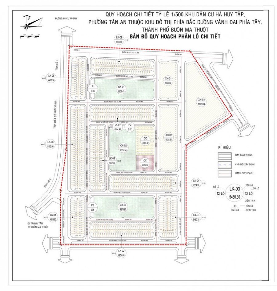 DỰ ÁN MỚI 100% LẦN ĐẦU TIÊN RA MẮT THỊ TRƯỜNG TÂY NGUYÊN