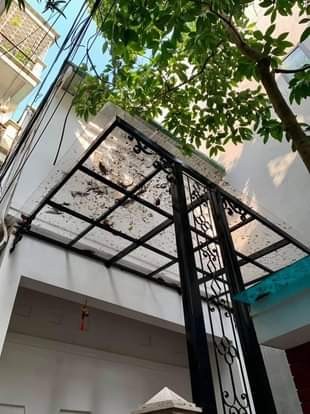BÁN NHÀ MẶT NGÕ NHƯ BIỆT THỰ.HAI MẶT THOÁNG - KIM NGƯU NHÌN XA TƯỞNG BIỆT THỰ 47M 3T 4.17 tỷ