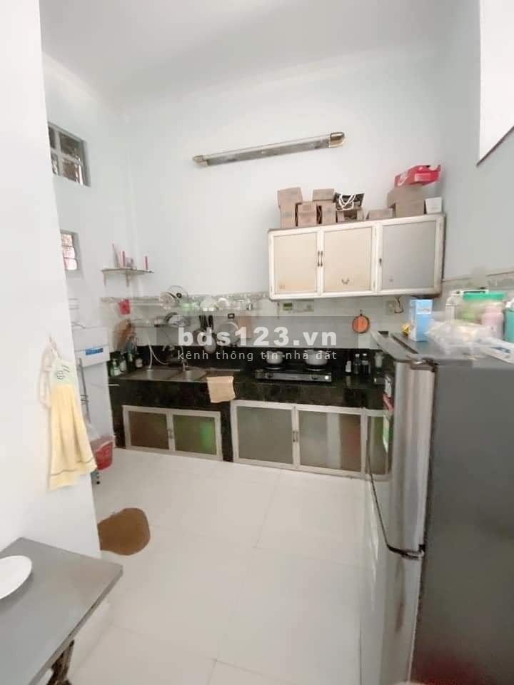 Bán nhà Tân Bình, Âu Cơ 44m2 chỉ 4.6 tỷ.