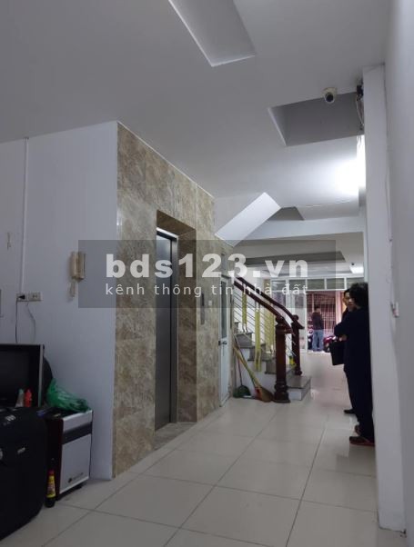 Bán nhà mặt phố Trần Hữu Tước, Hà Nội 70m2, 20 Tỷ