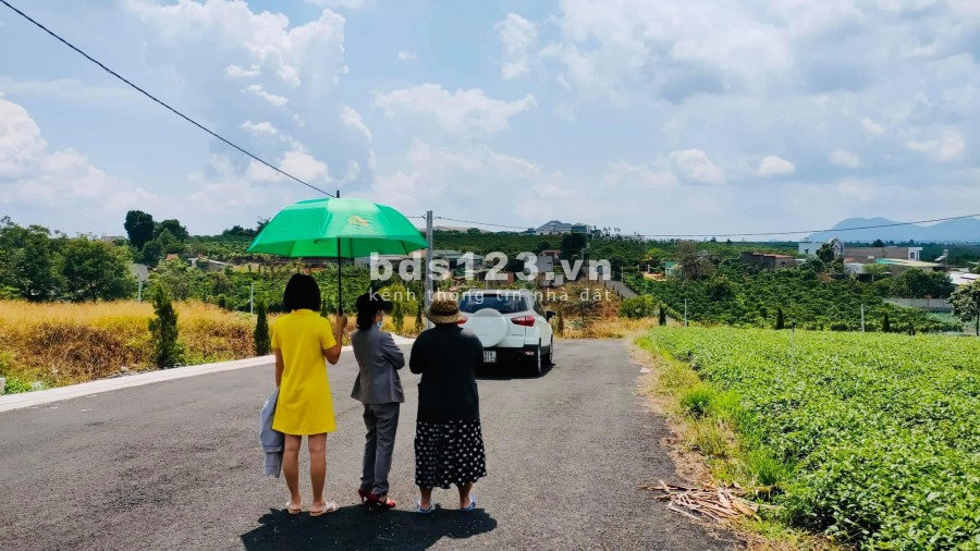 BÁN 800M2 ĐẤT NGHỈ DƯỠNG VIEW SUỐI NAM BAN, LÂM HÀ, 1.1 TRIỆU/M2