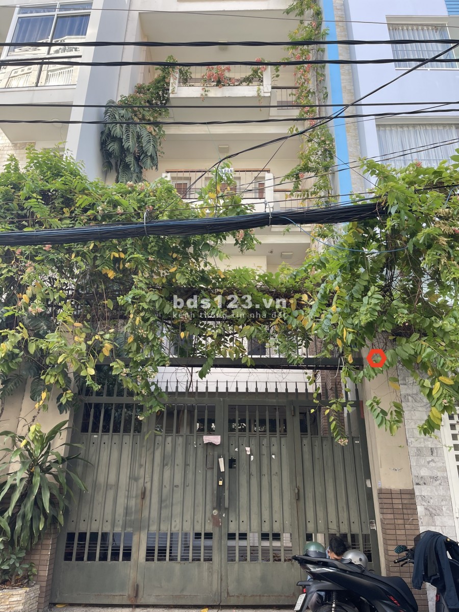 Khu Dân Cư Miếu Nổi 4x20m, trệt, 3lầu. 6p, 4wc. 35tr
