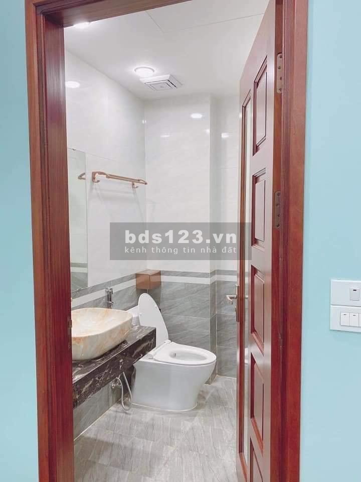 Bán nhà đẹp hiếm tặng toàn bộ nội thất Ngô Thì Nhậm Hà Đông, 34m giá 2,5 tỷ