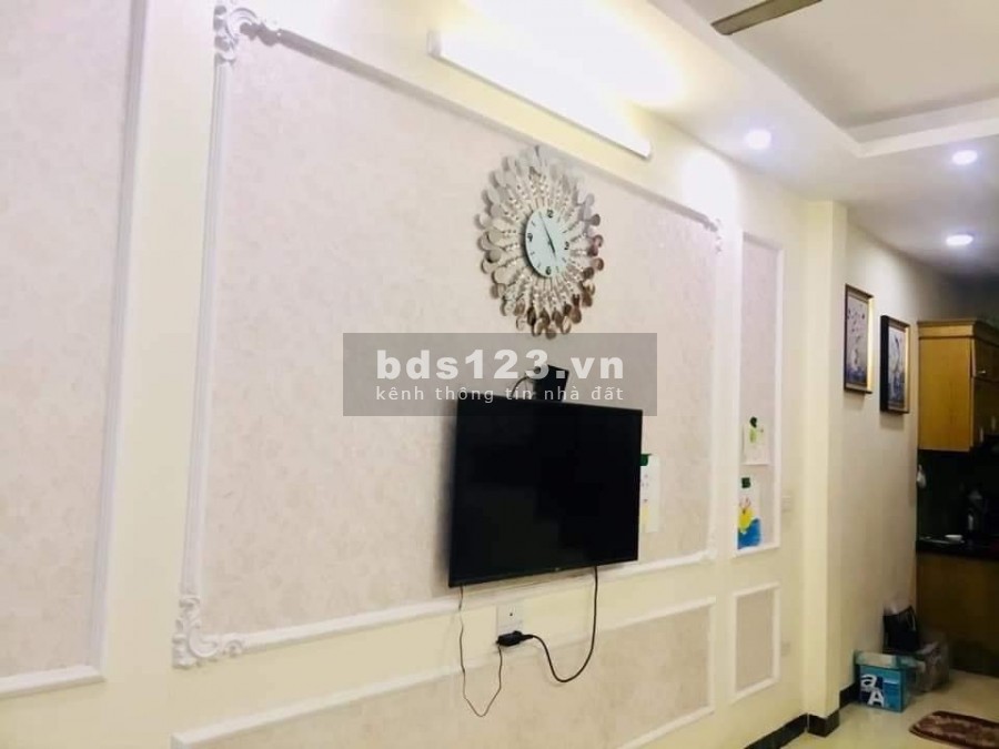 Bán nhà đẹp hiếm tặng toàn bộ nội thất Ngô Thì Nhậm Hà Đông, 34m giá 2,5 tỷ