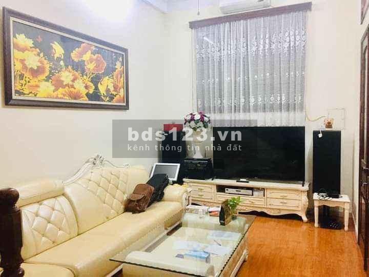 Bán nhà đẹp hiếm tặng toàn bộ nội thất Ngô Thì Nhậm Hà Đông, 34m giá 2,5 tỷ