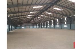 Cho thuê kho xưởng DT 1000m2, 1300m2, 2000m2, 3000m2 KCN Tân Quang, Văn Lâm, Hưng Yên.