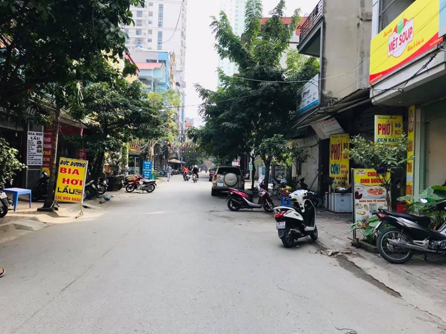 Nhà mới 4 tầng Bùi Xương Trạch, Thanh Xuân bán trong tháng