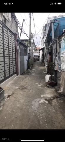 Cho thuê nhà nguyên căn ngay chợ Hiệp Bình Chánh giá 5tr/tháng 1 trệt 1 lửng 0903066813