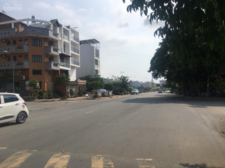 Bán nhà đất mặt tiền đường Trần Lựu khu dự án An Phú An Khánh, Phường An Phú, Quận 2 giá bán 28.2 tỷ. Chủ Thiện Chí Muốn Bán.