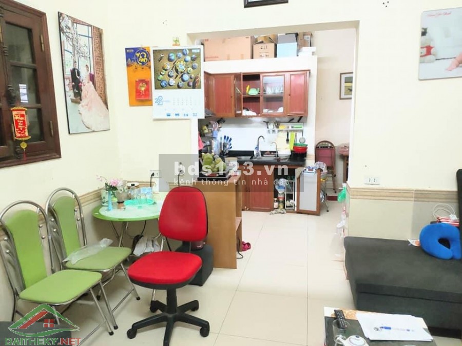 CẦN BÁN NHÀ PHỐ CỰ LỘC, THANH XUÂN.47M2
