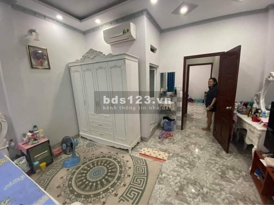 Hẻm xe tải KD Bình Long Bình Tân 60m2 4Lầu chỉ 5tỷ69 gần Ngã Tư Bốn Xã