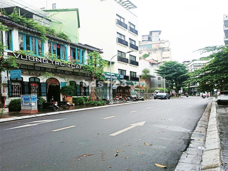 Mặt phố Tô Ngọc Vân, 9 tầng đúc, dtsd 200m2, mt 10m, giá 7.5 tỷ