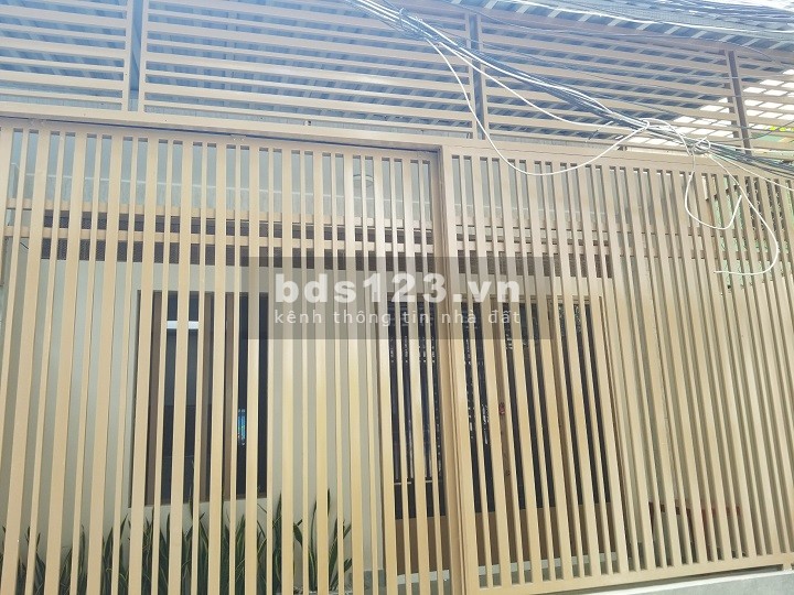 Hạ sốc còn 5,9 Tỷ/73m2! Bán gấp nhà Phan Văn Trị P.11 Bình Thạnh vuông vức mới đẹp ở ngay