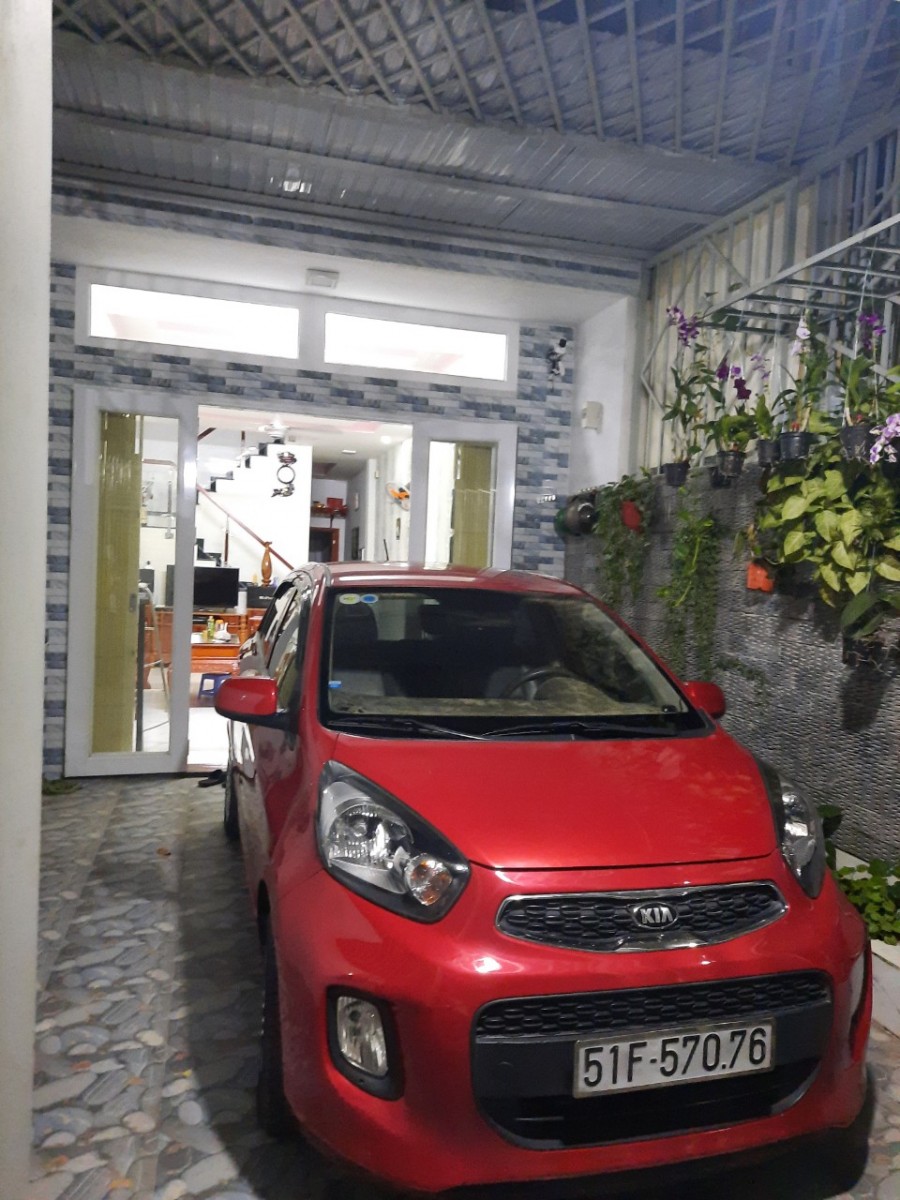 Chính chủ bán nhà hẻm 1135 Huỳnh Tấn Phát, Quận 7, TPHCM