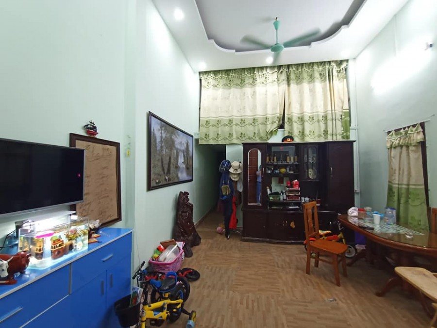 Hồ Tùng Mậu, 65m2, lô góc MT4/15m yên tĩnh giá 3,9 tỷ