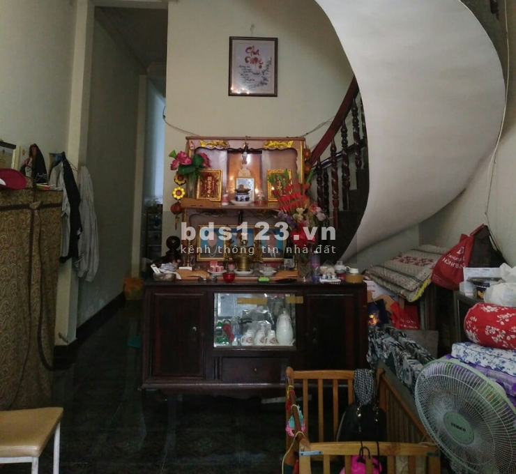 Bán nhà 2 tầng 3PN BTCT HXH Dương Quảng Hàm, P5,GV 72m2(4x18) 6,6 tỷ