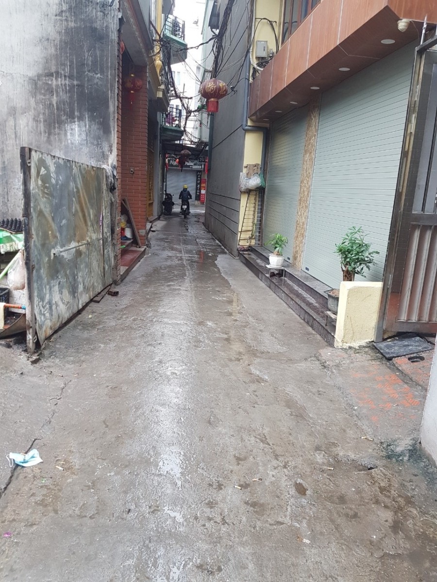 Bán nhà lê Đức Thọ, lô góc, 20m ô tô, 51m2 x 4 tầng, 4.3 tỷ