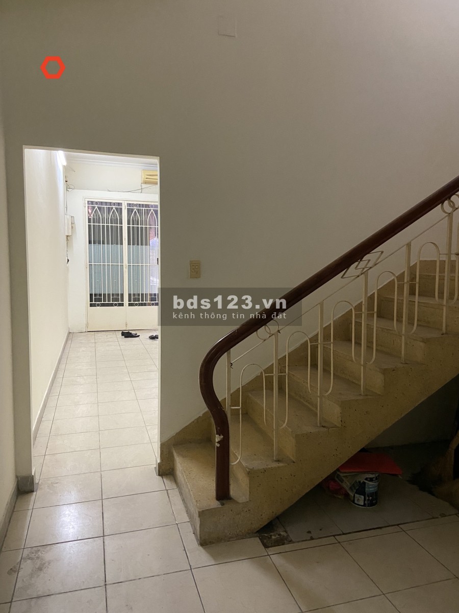 Khu Dân Cư Miếu Nổi 4x20m, trệt, 3lầu. 6p, 4wc. 35tr
