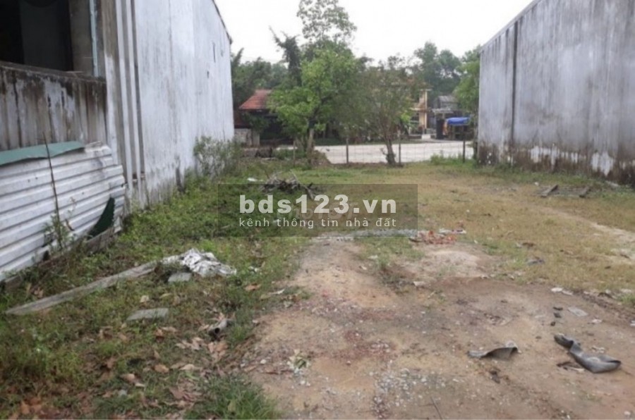 Bán miếng đất 120m2, 870triệu sổ hồng riêng, full thổ cư pháp lý đầy đủ