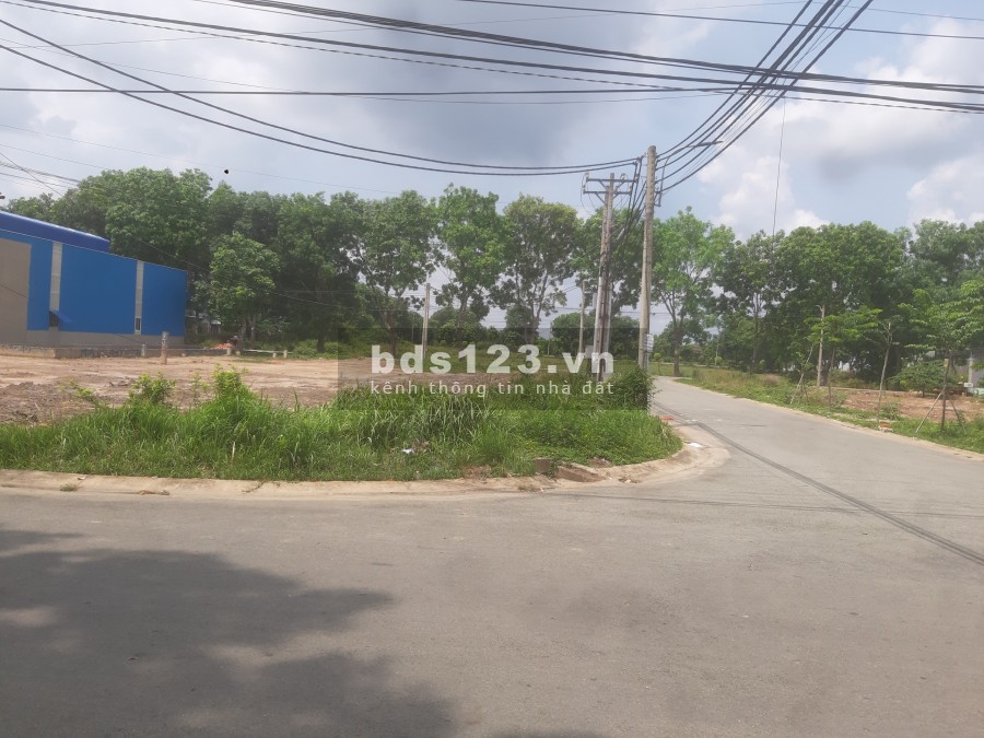 Đất nền 12,8 triệu/m2 SHR ngay trung tâm Đức Hòa dân cư hiện hữu