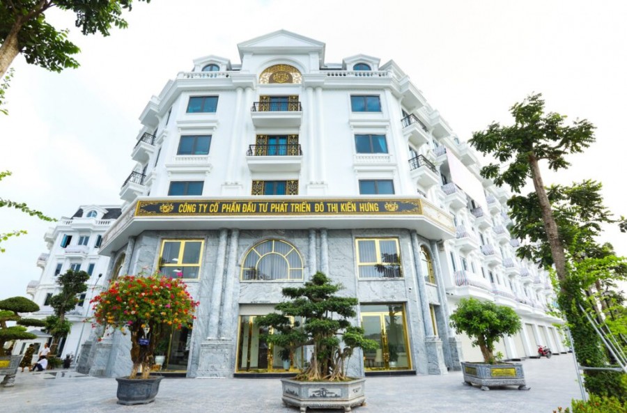 Shophouse và Liền kề Kiến Hưng nơi đầu tư siêu lợi nhuận
