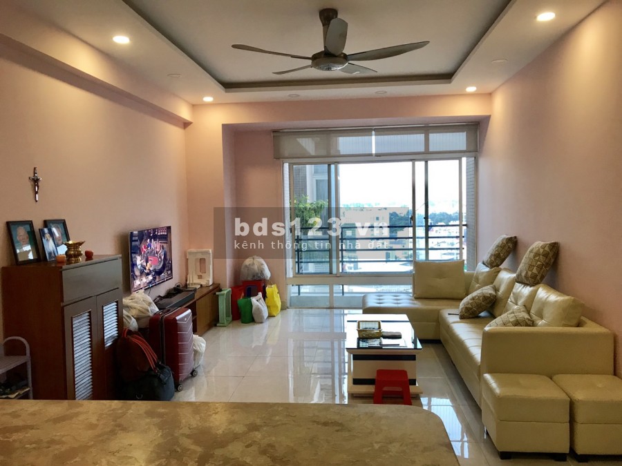 Căn hộ Thuận Việt, 319 Lý Thường Kiệt, P.15, Q.11, 77m2, 3 tỷ