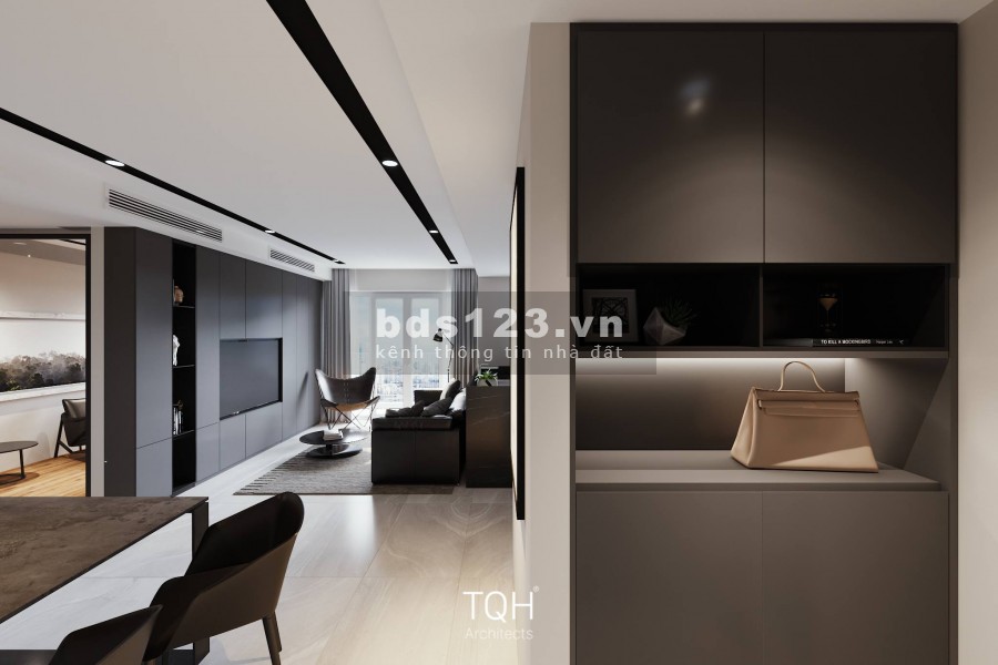 Bán Biệt Thự Khu Bàu Cát, P14, Q.Tân Bình, DT: 9m x 28m, (252m2 đât), 3 lầu
