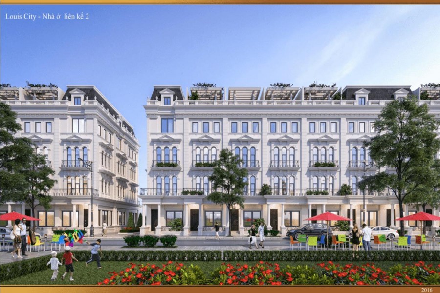 Shophouse và Liền kề Kiến Hưng nơi đầu tư siêu lợi nhuận
