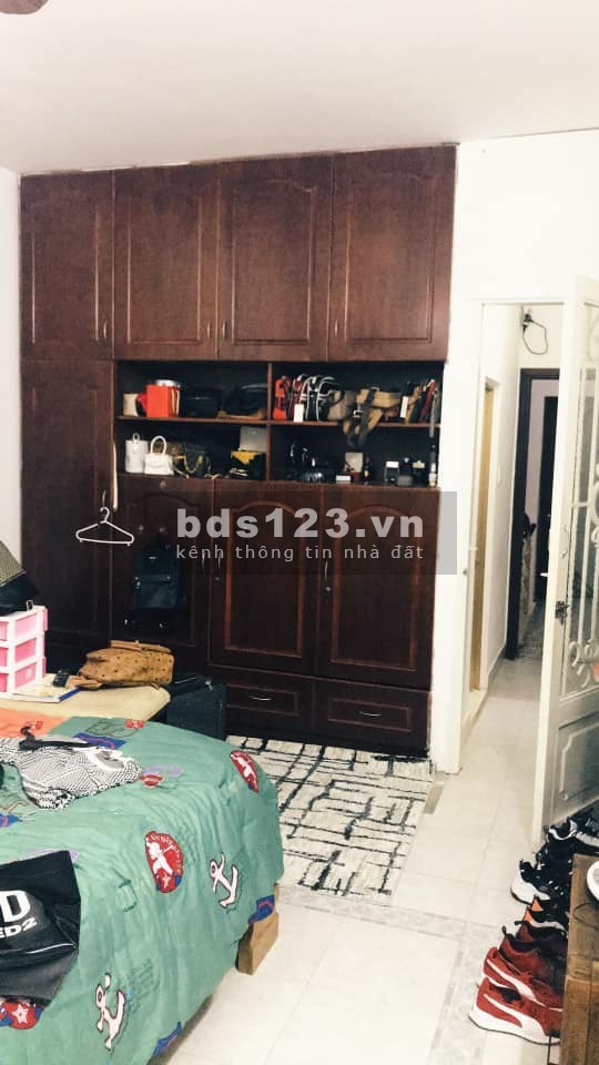 Hẻm 5m Tân Sơn Gò Vấp(4,8* 15) 2 lầu sân thượng 4tỷ7
