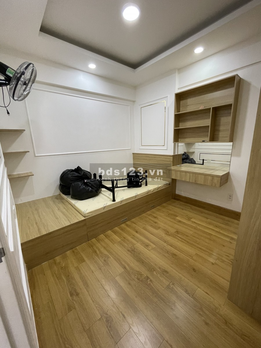 CH Prosper Plaza có sổ hồng, nội thất thiết kế thông minh
