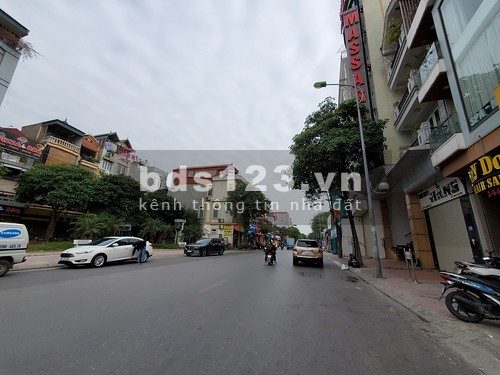 Nhà phố Vip Nguyễn Sơn, ô tô, ba bước ra phố 44m2, 3 Tầng, Gía 3,7 Tỷ