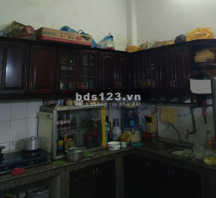 Bán nhà 2 tầng 3PN BTCT HXH Dương Quảng Hàm, P5,GV 72m2(4x18) 6,6 tỷ