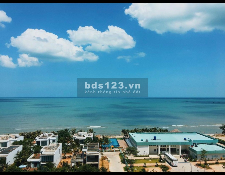 Biệt thự Cao Cấp View Trực Diện Biển Giá 40tr/M2, LH: 0962 575 933 Tham Quan 24/7 – Độc Quyền