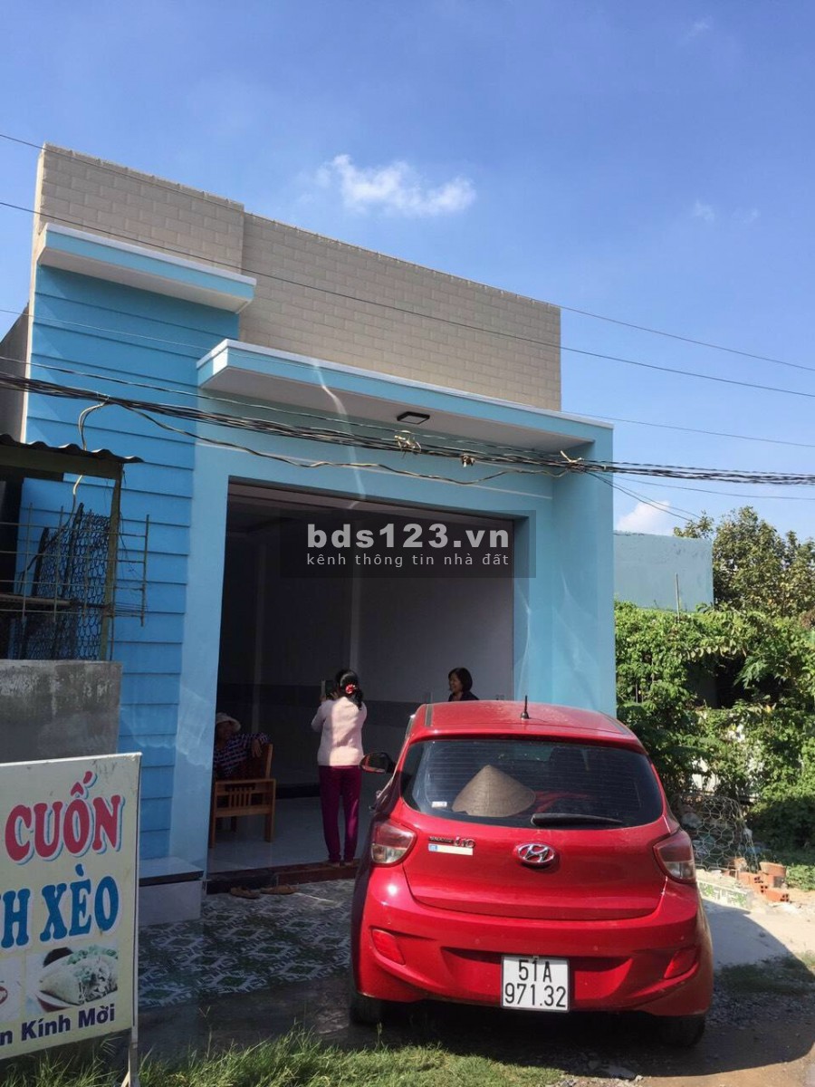 Cần Bán Gấp Nhà Mỹ Hạnh Bắc Đức Hòa Long An