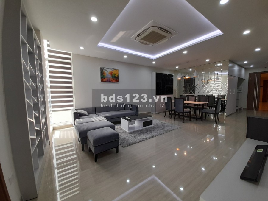 Cần cho thuê căn hộ cao cấp ciputra tầng cao- 114m2 - 3pn- đầy đủ nội thất đẹp mê ly- 0972933496.