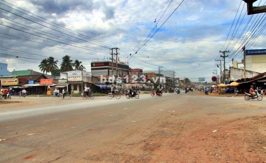 Làm ăn thua lỗ, cần tiền nên bán rẻ lại 2000m2/720tr ở KCN Becamex Chơn Thành