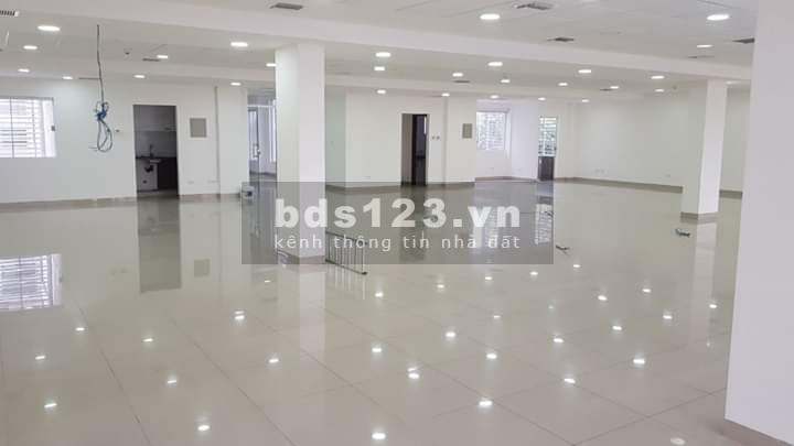 Cho thuê tòa VP hầm 4 sàn trống suốt 800m2 gần Song Hành=An Phú Q2