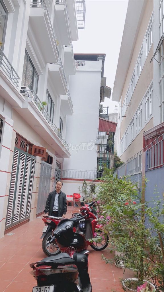 Bán gấp Căn hộ 5 PN44,5m2 Ba Đình-Hà Nội