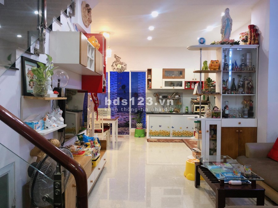 Nhà Phường 3 - Gò Vấp, 65m2, HXH, Nhỉnh 6 tỷ.