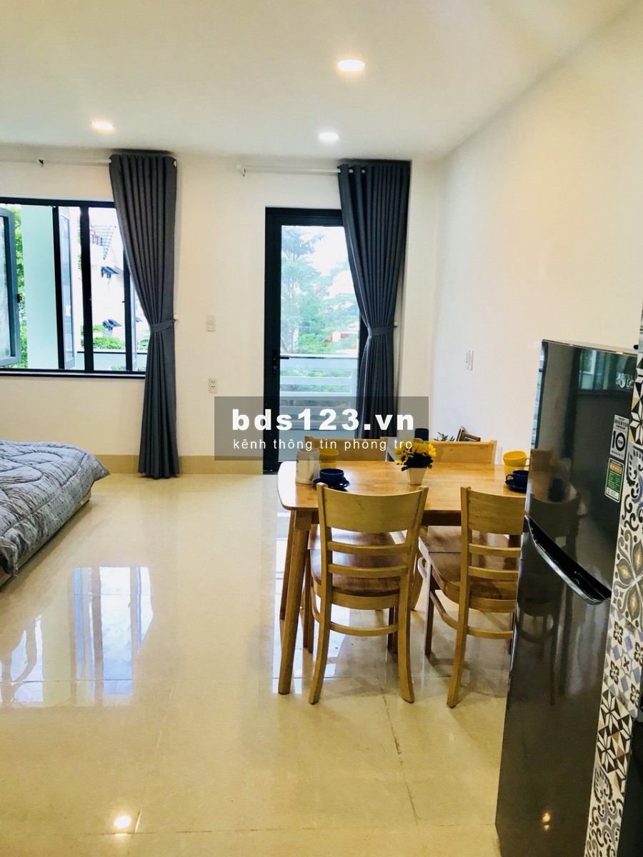 Cho thuê phòng trọ FUll nội thất khu dân cư Kim Sơn quận 7