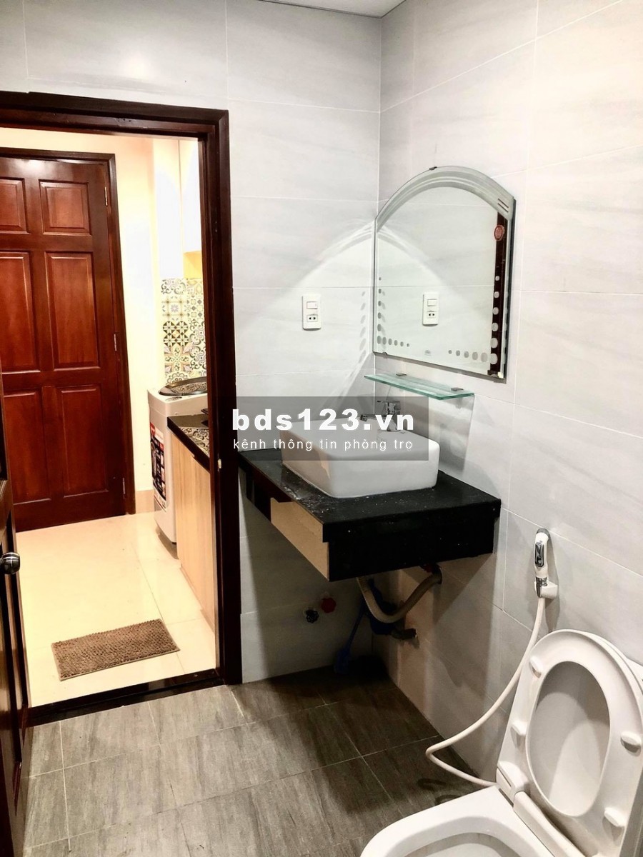 Cho thuê phòng trọ FUll nội thất khu dân cư Kim Sơn quận 7