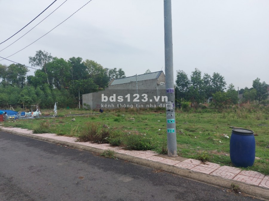 Đất liền kề Sân Bay Long Thành 100m2/1350tr sổ riêng thổ cư đường 9m