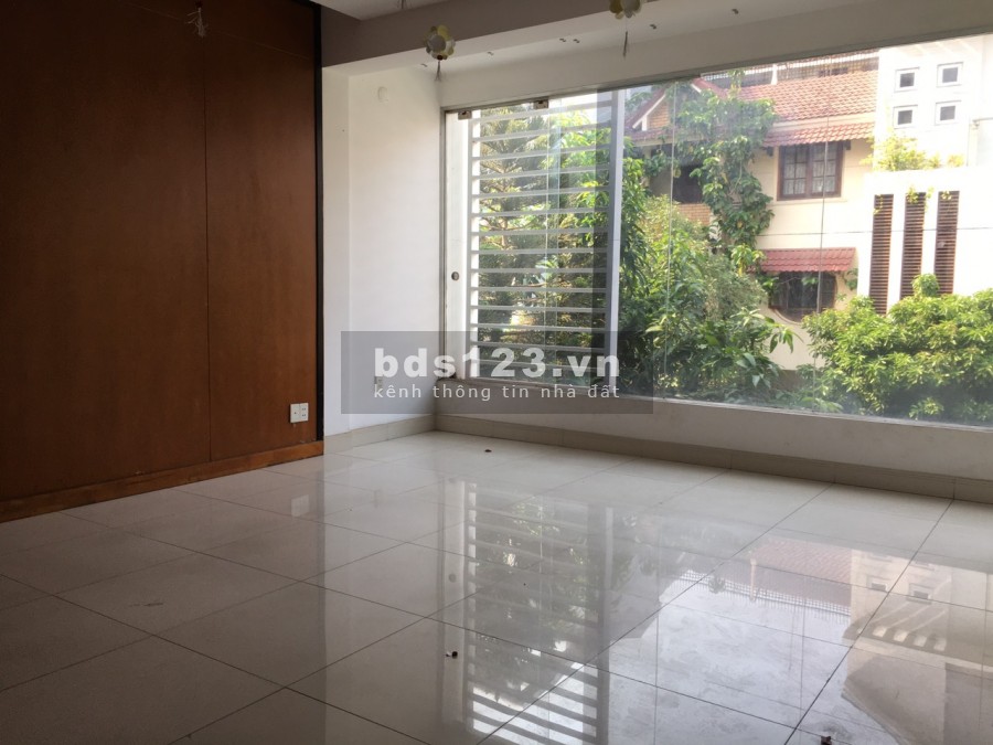 Nhà hẻm xe tải LAM SƠN Phú Nhuận dt 7,5x20m trệt lầu giá 33 triệu