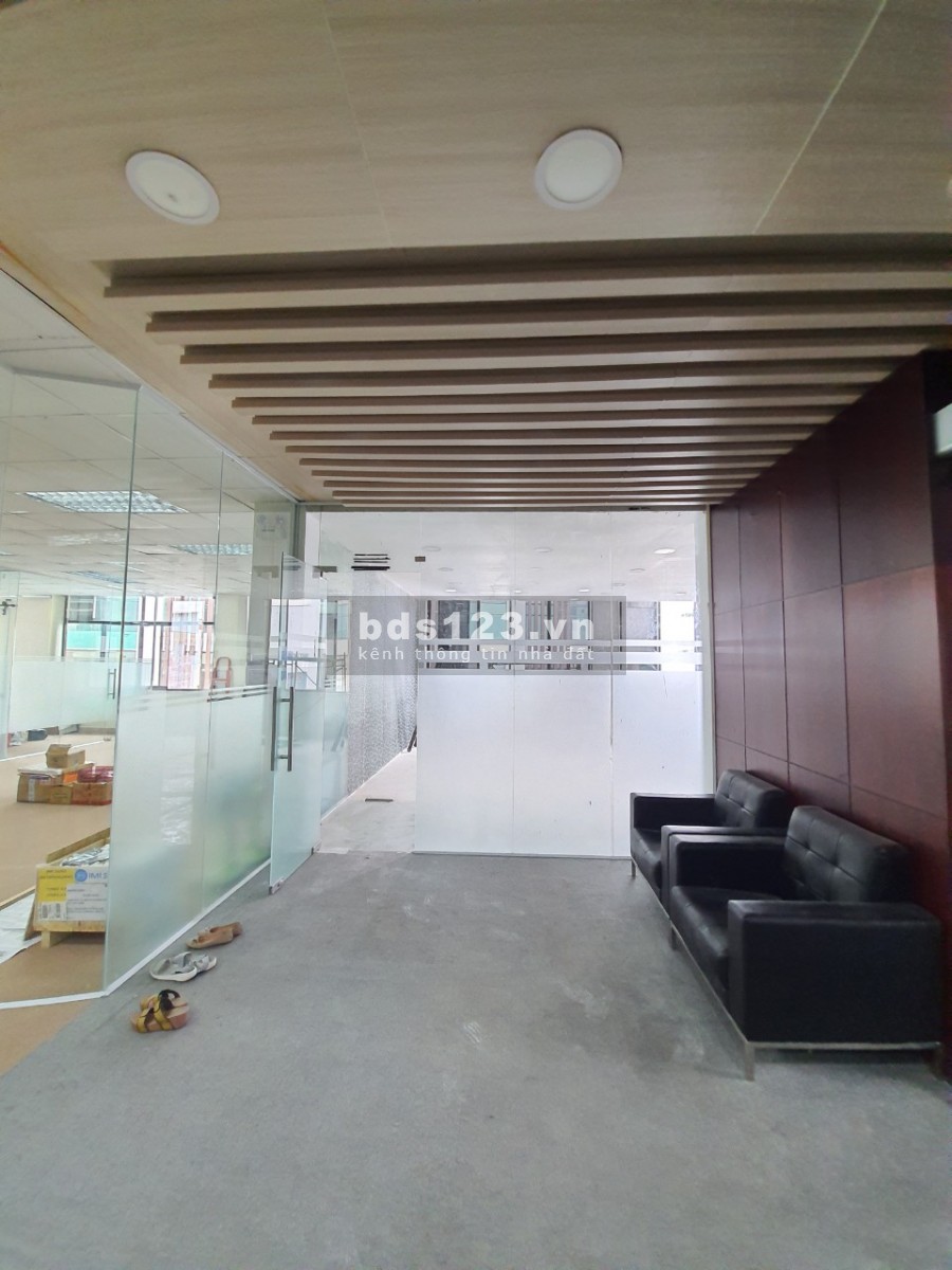 CHO THUÊ VĂN PHÒNG Số 3C Đường 3/2, Quận 10, TP.HCM