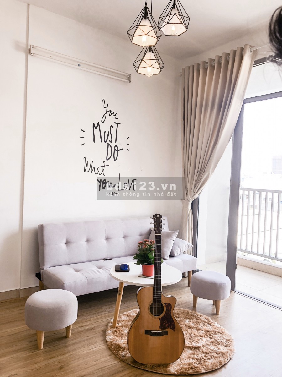 Tôi bán nhanh căn hộ Luxcity Q7. 67m2 2pn 2wc SHR nhà có nội thất