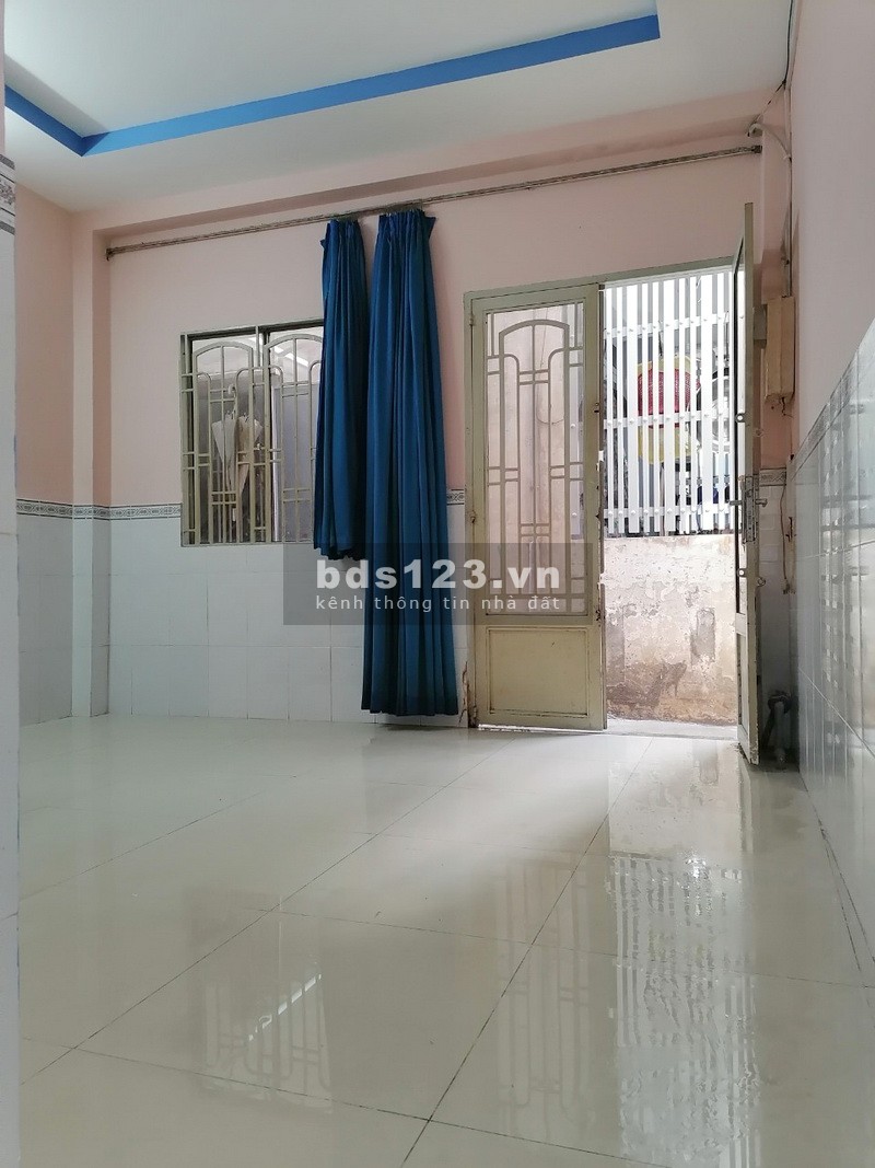 Bán nhà 45m2 - 1 LẦU 2PN sổ hồng riêng hẻm 861 Trần Xuân Soạn Quận 7