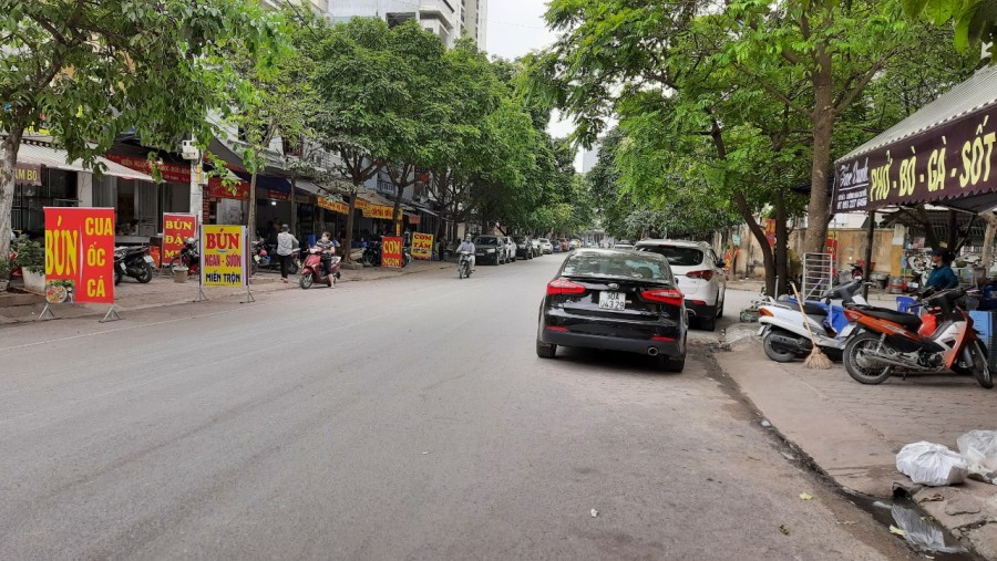 BÁN NHÀ PHỐ CỔ HÀ ĐÔNG - NHÀ ĐẸP MÊ LI - LƯƠNG VĂN CAN MỚI - 46M-3 NGỦ-CHỈ 4.02 TY 0909133888